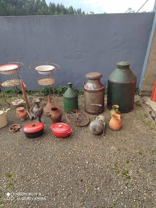 Vendo peças antigas ou à unidade