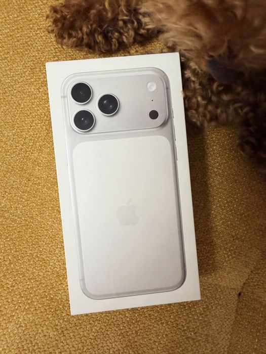 Iphone 17 pro max 256 gb