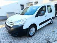 Citroën Berlingo Klimatyzacja 1.6 HDI Maxi
