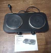 Электроплита Lumme LU-3621 электрическая плита