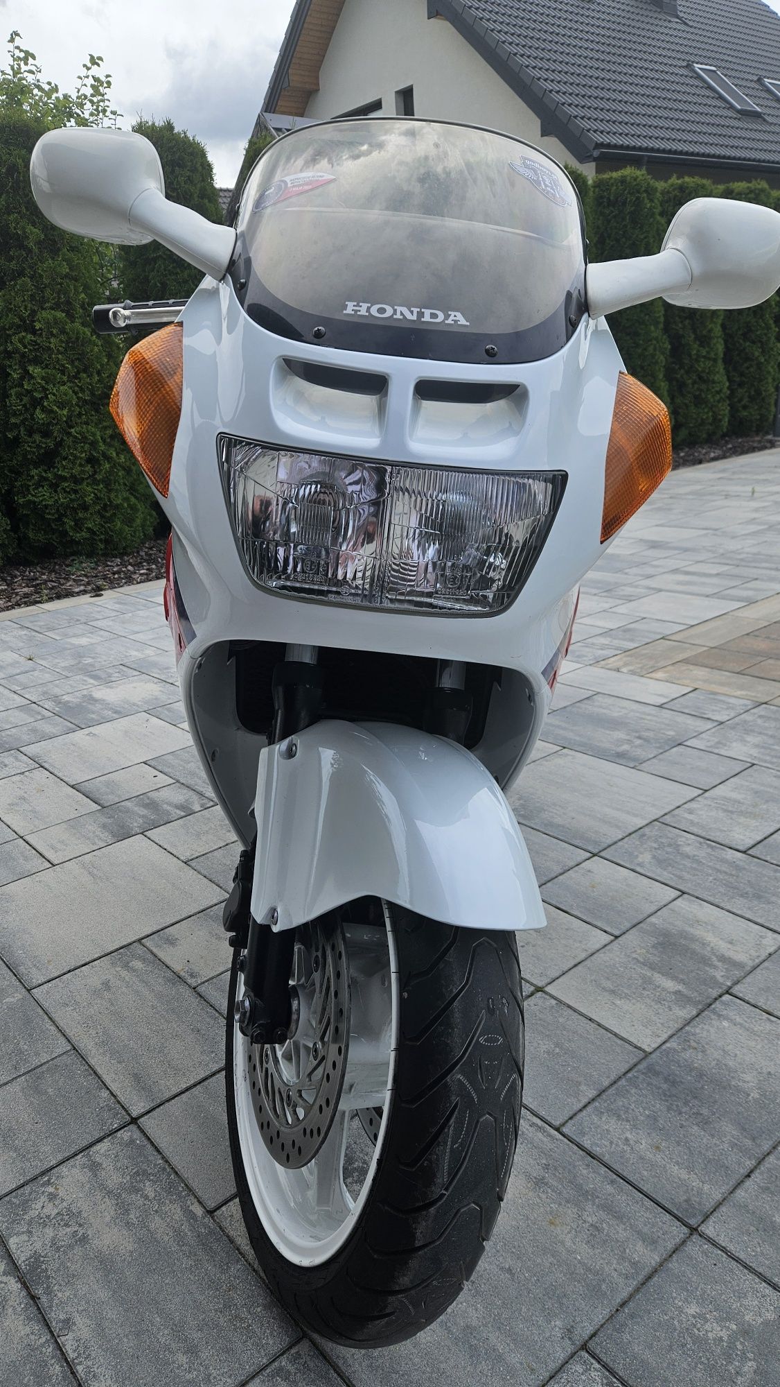 Honda Cbr 1000f  super sport