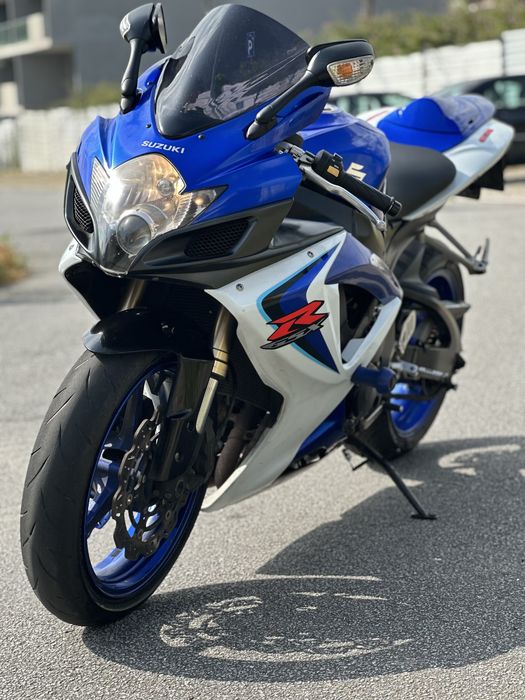 Suzuki gsxr 600 25kw