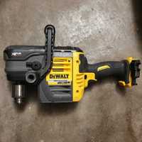 Wiertarka kątowa 54V body DCD460 DeWalt ciesielska