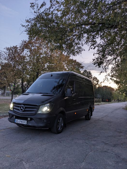 Mercedes Sprinter 213  (2013/2014)