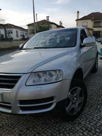 Volkswagen touareg 2.5