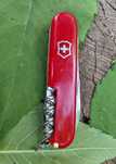 Scyzoryk Victorinox Mountaineer PEri 1.3743 szwajcarski multitool