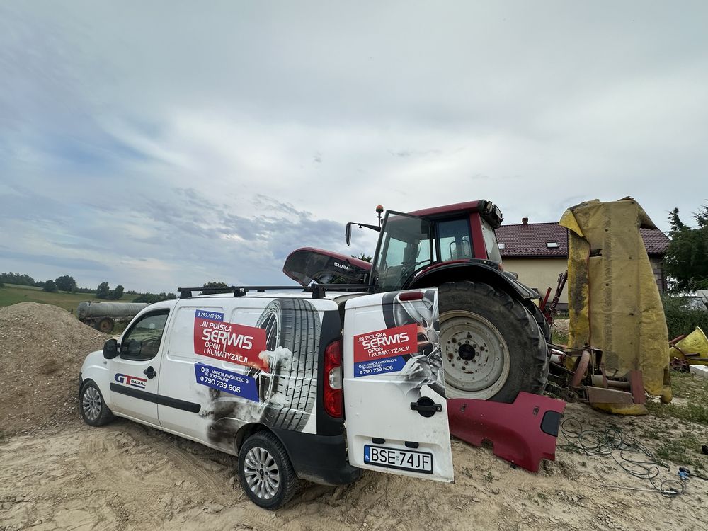 Mobilny serwis klimatyzacji Augustów Sztabin Suchowola Rajgród Grajewo