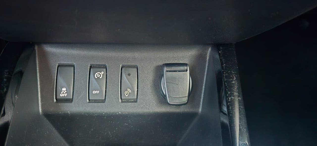 Dacia Spring Elektro Komfort plus