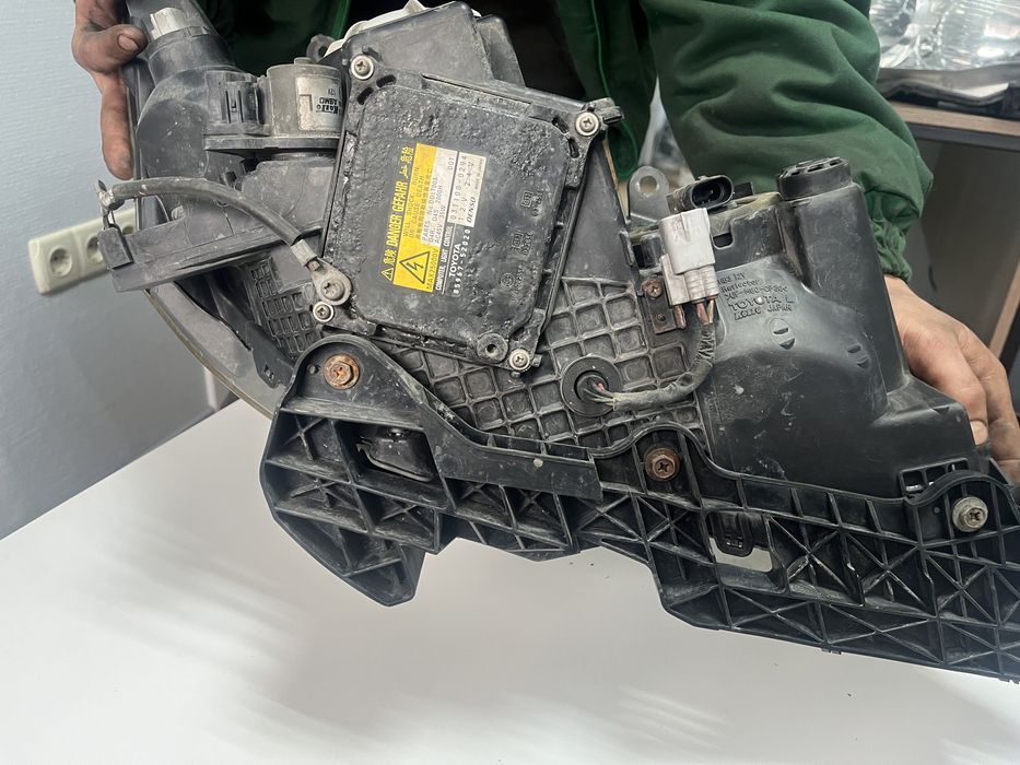 Фара левая Лексус ЕС-350 2006-2009