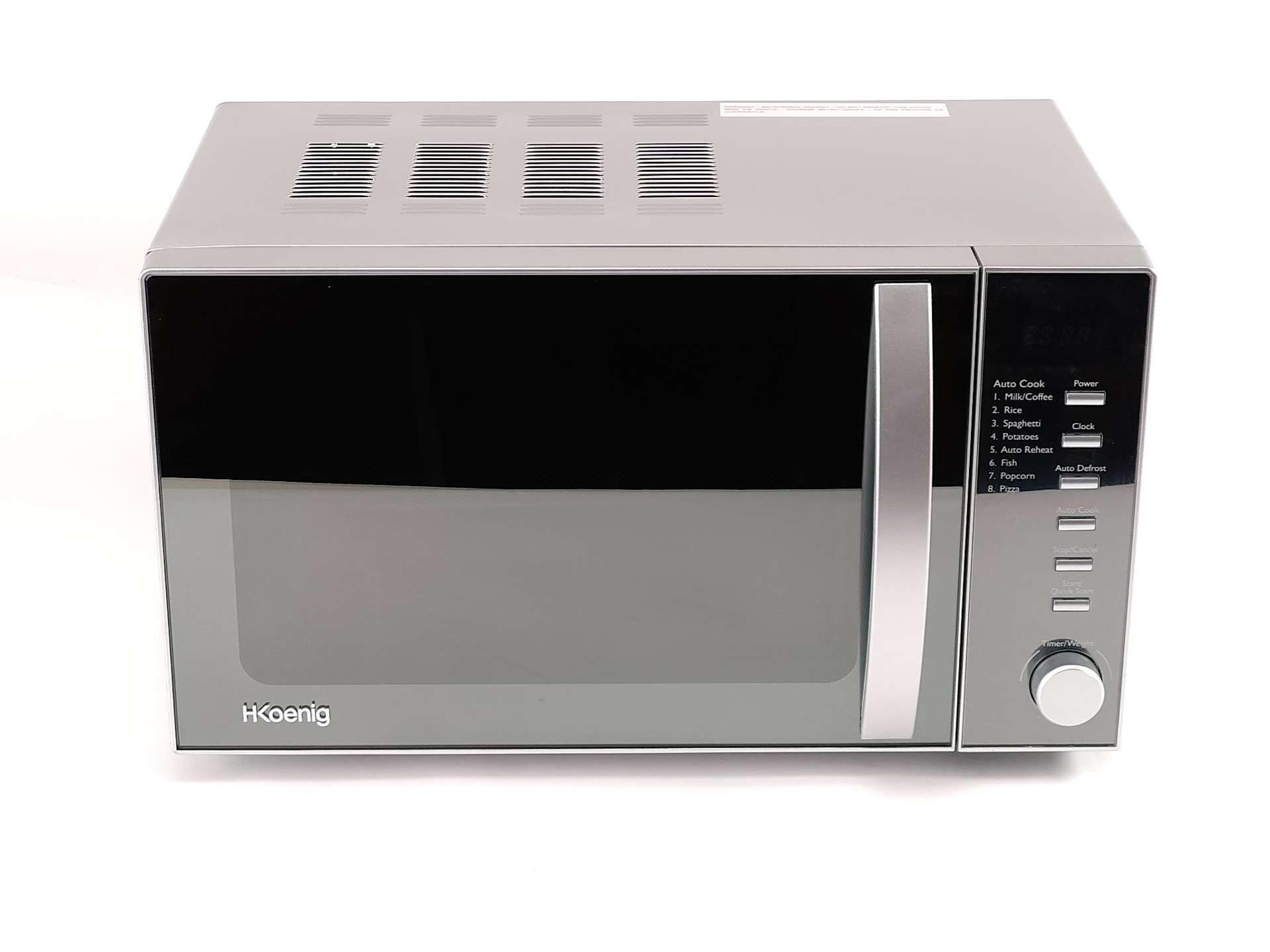 FG301 Kuchenka mikrofalowa H.Koenig Vio2 700W 6 poziomów ogrzewania