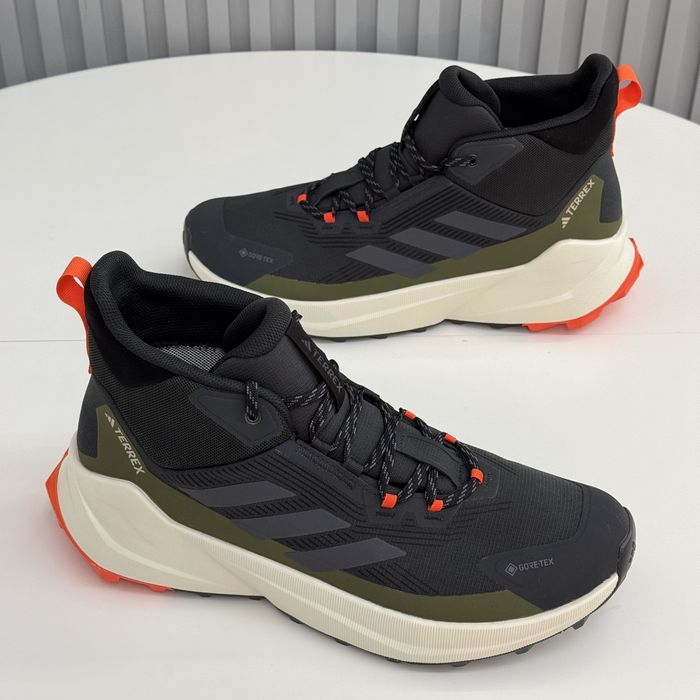 Трекінгові черевики кросівки Adidas Terrex Trailmaker Gore tex JI3070