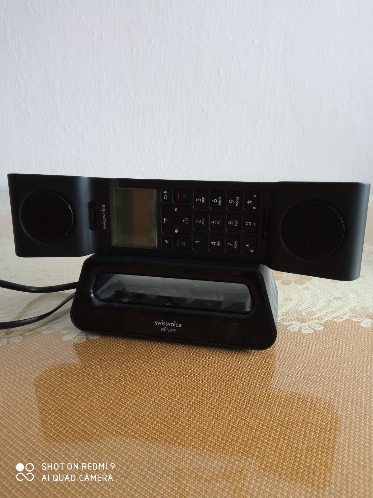 Stacjonarny aparat telefoniczny