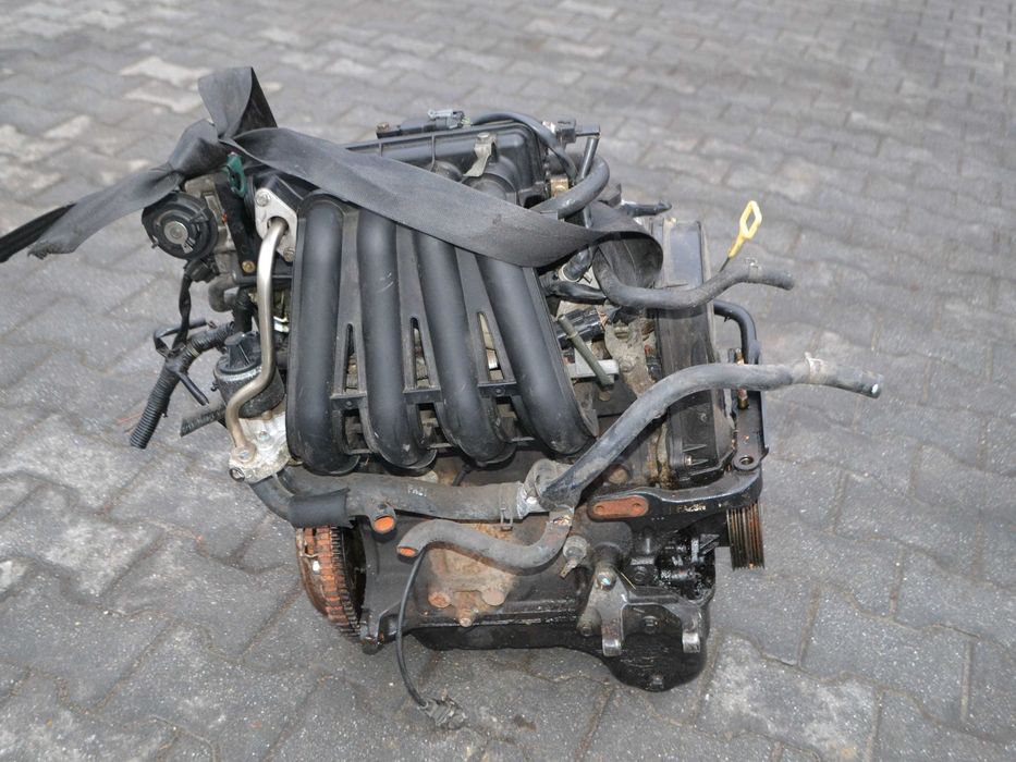 Silnik Chevrolet Daewoo Matiz 1.0