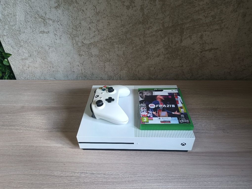 Wysyłka OLX! Pojemność 1Tb! Konsola Xbox One S