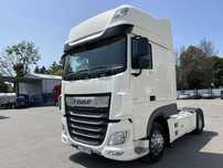 DAF XF 480FT STANd SuperSPACECAB Euro6 2019r
