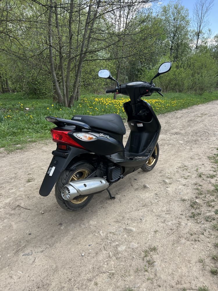 Yamaha Jog 56 ZR Special Edition 2017