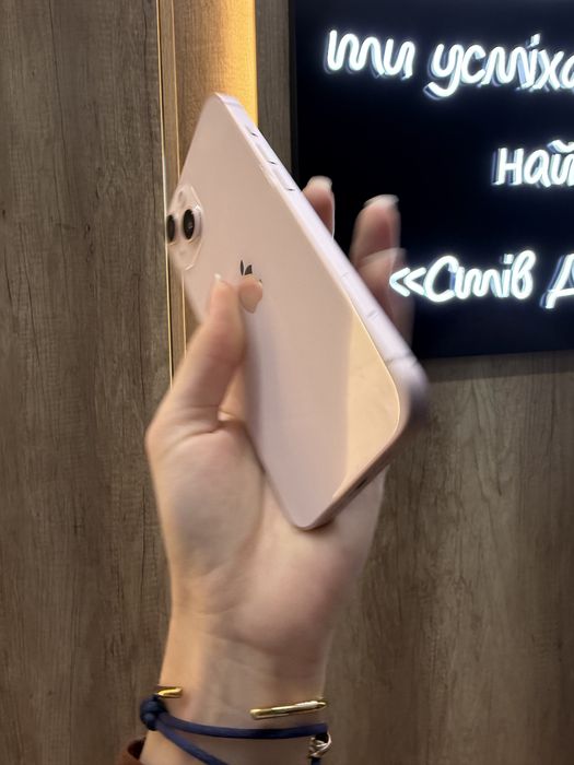 Used IPHONE 13 128 Pink Neverlock Костюшка,5 igrand
