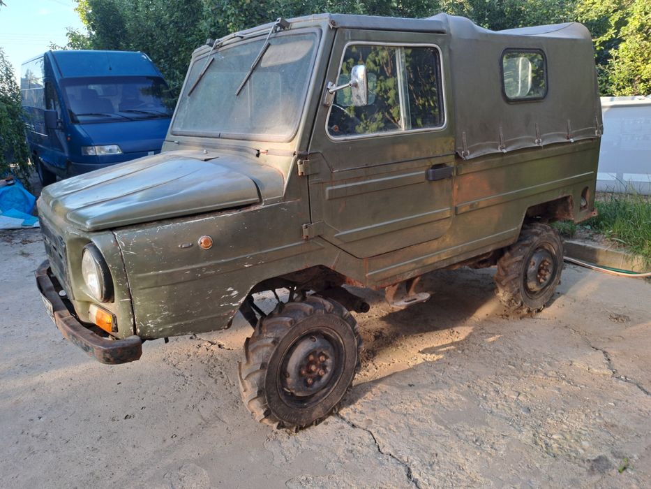 Луаз 969 м волинець