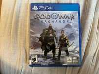 God of war ragnarok ps4