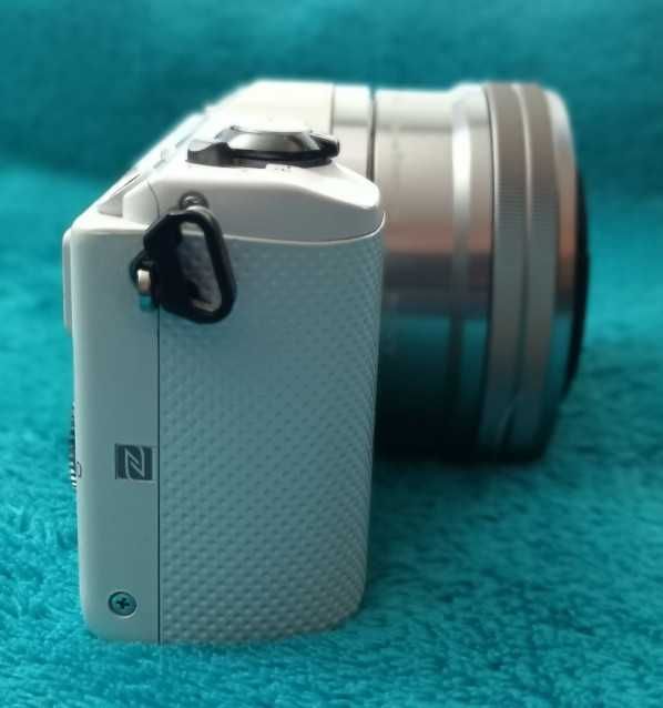 Camara SONY ALPHA 5000