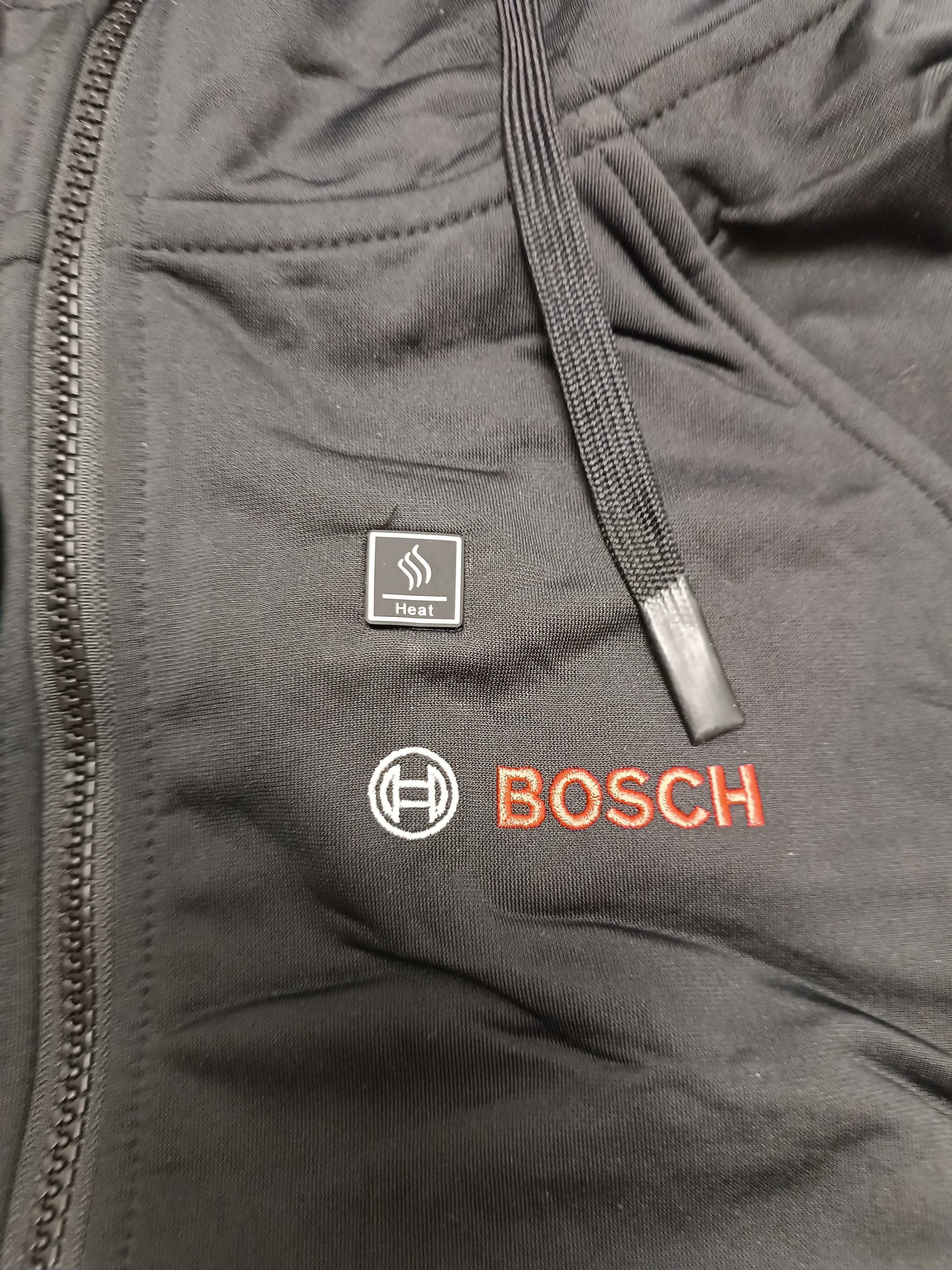 Bosch Professional GHH 12+18V XA акумуляторна  з підігрівом, L