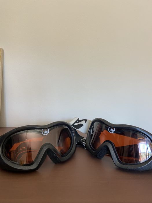 Oculos Neve Ski/Snowboard (2 pares)