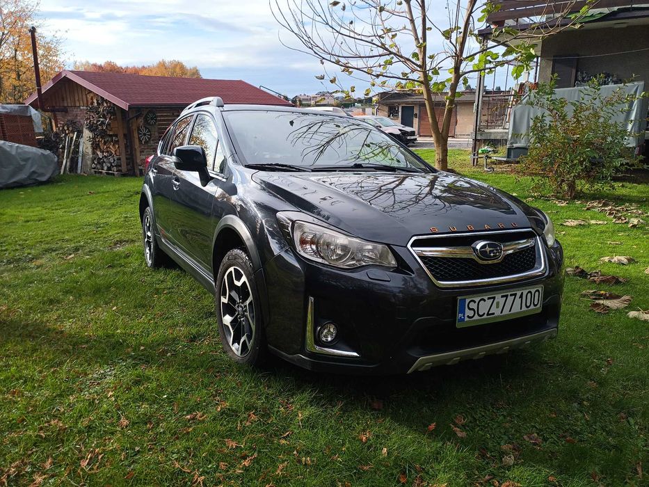 Subaru XV Limited Edition 77/100