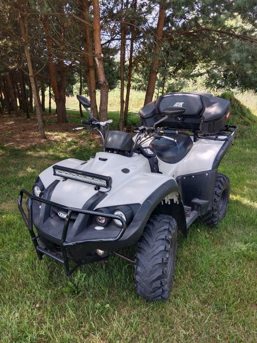 Quad ATV TGB Blade 325