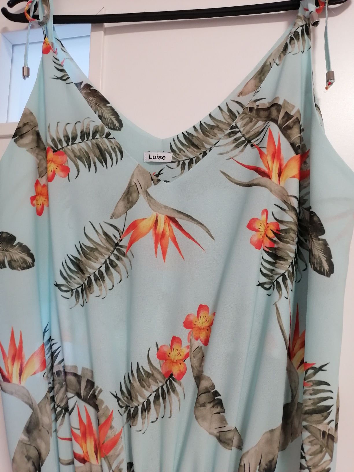 Sukienka Luise polski producent. Rozmiar uni  S, M, L