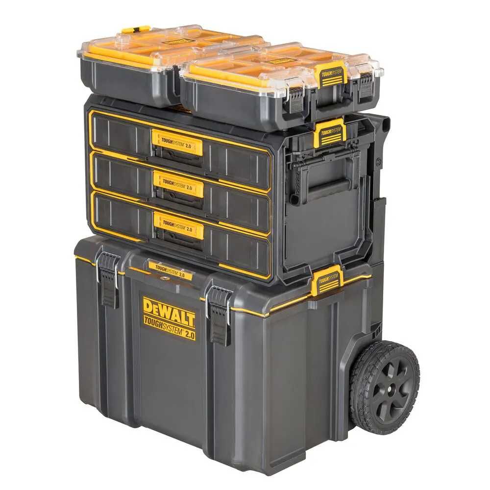 Ящик toughsystem 2.0 DeWALT DWST08330-1