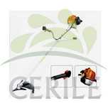 ROÇADORA BL550 JAPONESA – LIKE - GAMA PROFISSIONAL