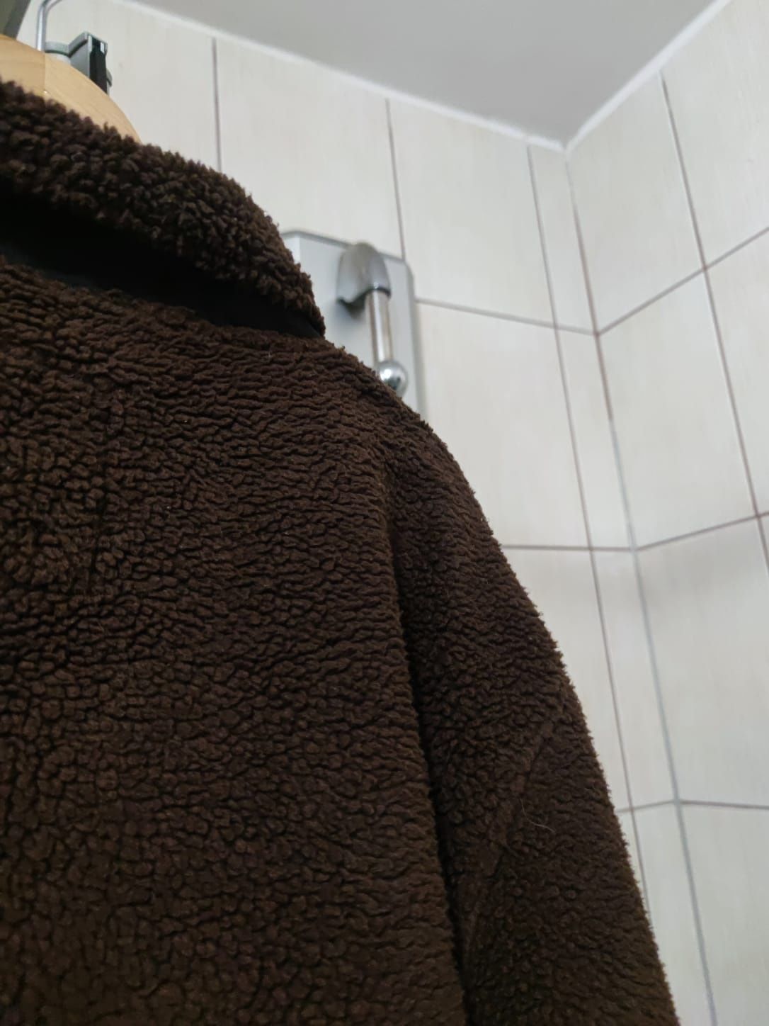 sweter polarowy XL Atlas for men wraz z podszewką venucci męski polar