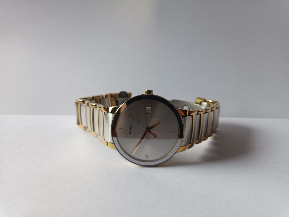 Rado centrix diamond, nr. ref: 115.0931.3, stan bardzo dobry !