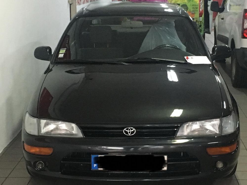 Toyota Corolla Compact 1.3 XLI - 1992