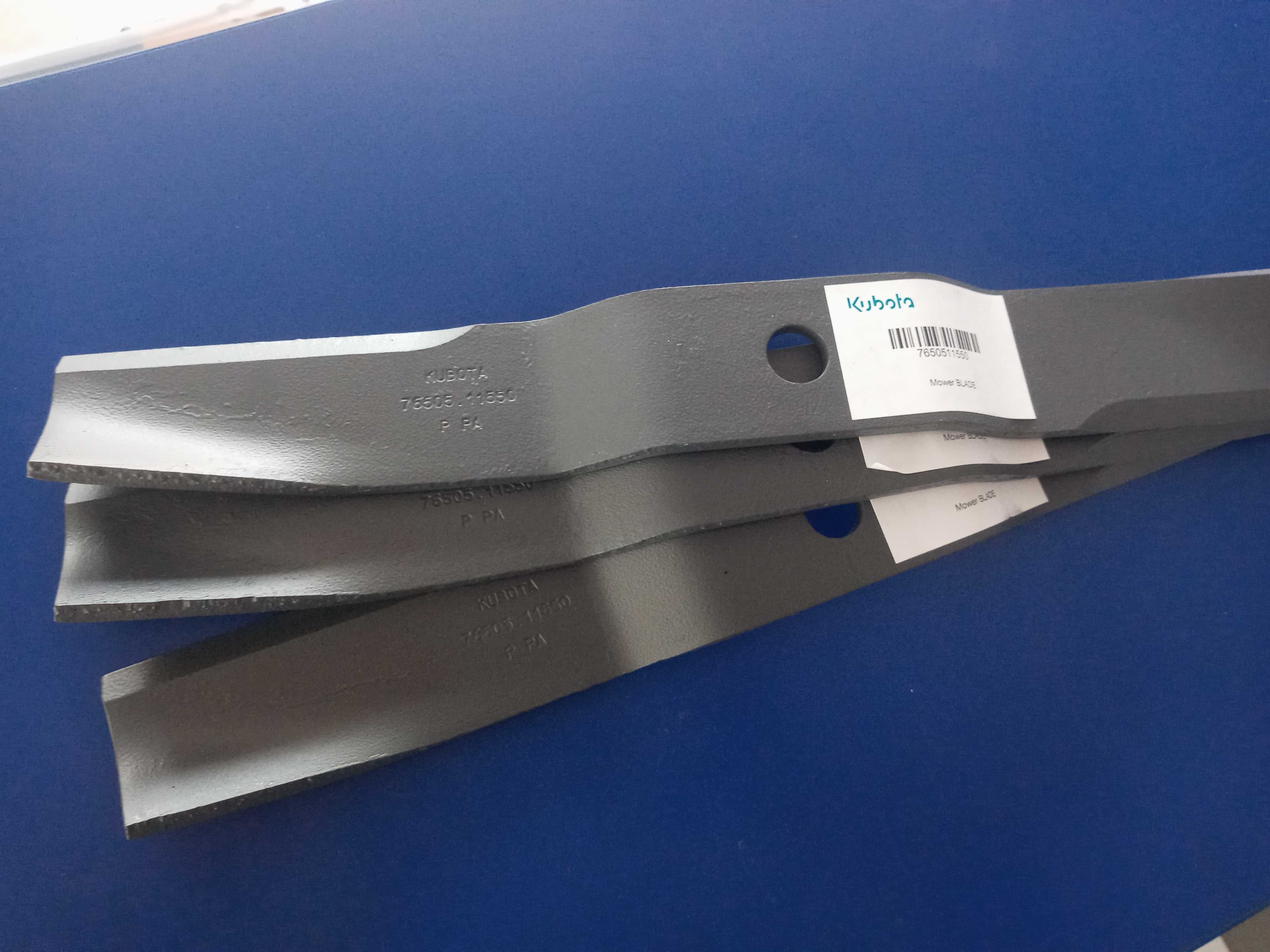 Nóż 42 cm  Kubota G1700 G1900 F1900 G177( 76505#11550