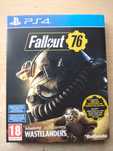 Fallout 76 na PlayStation 4, ps4