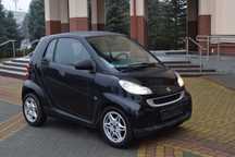 Smart Fortwo*8.0 Diesel*Automat*Klima*Alu*Bezwypadkowy*Cena Okazyjna