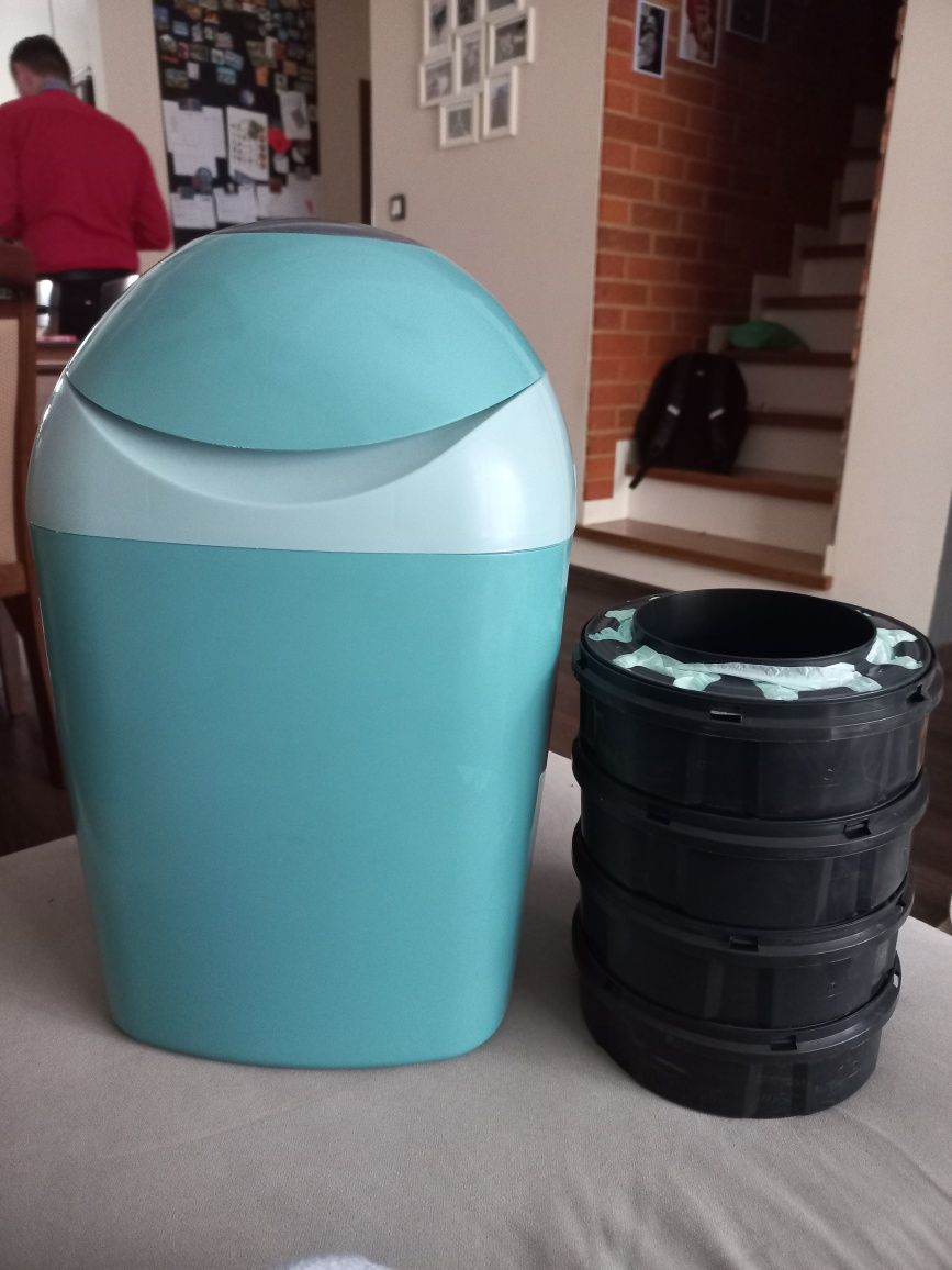 Kosz na pieluchy Tommee Tippee Sangenic
