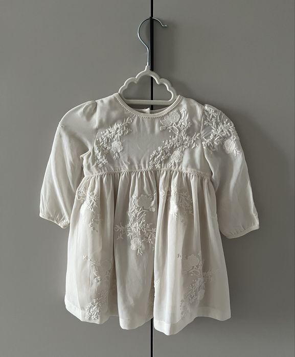 Сукня для дівчинки 6-9 міс розмір 74