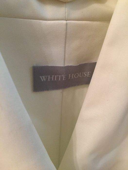 Sukienka ecri White house (roz. S) Marilyn'ka WH b/r