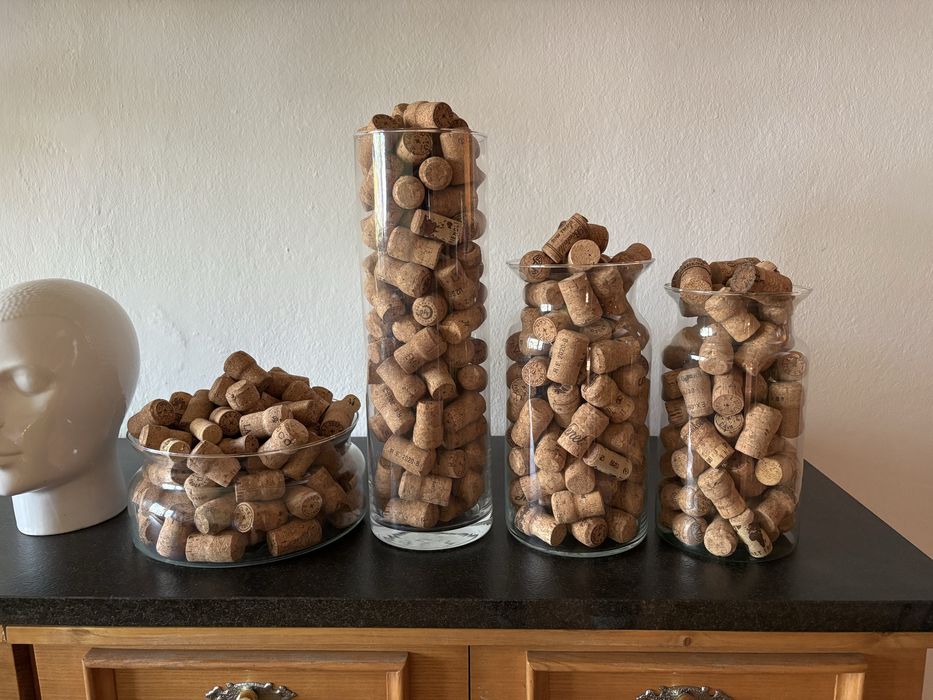 Korki po winie, champagne , prosecco , prezent