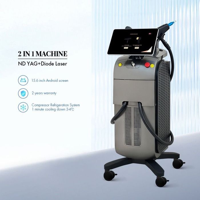 Здам в оренлу лазерний апарат / аренда