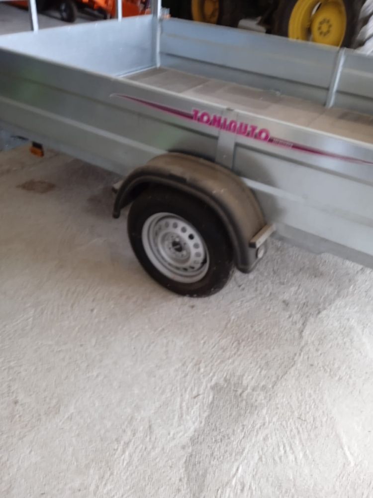 Atrelado Toniauto
