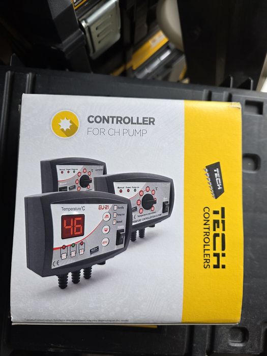 Sterownik regulator programator pompy obiegowej C.O