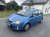 Ford C -max 1.6 tdci czujniki parkowania, podgrzewana przednia szyba