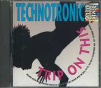 CD Technotronic - Trip On This (Remix Album) (1991) (BCM Records)