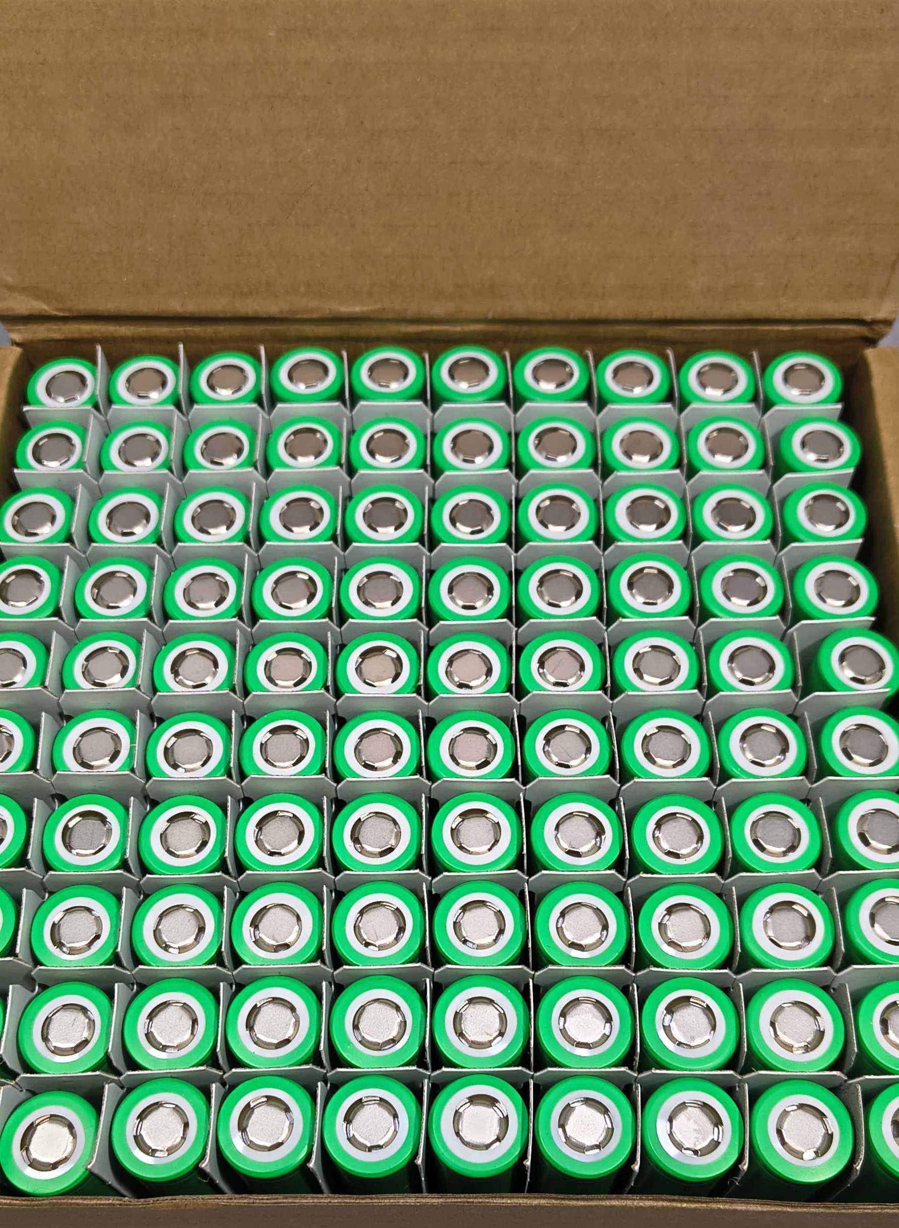 Высокотоковый аккумулятор INR18650-25P 2500mAh 20A для инструментов