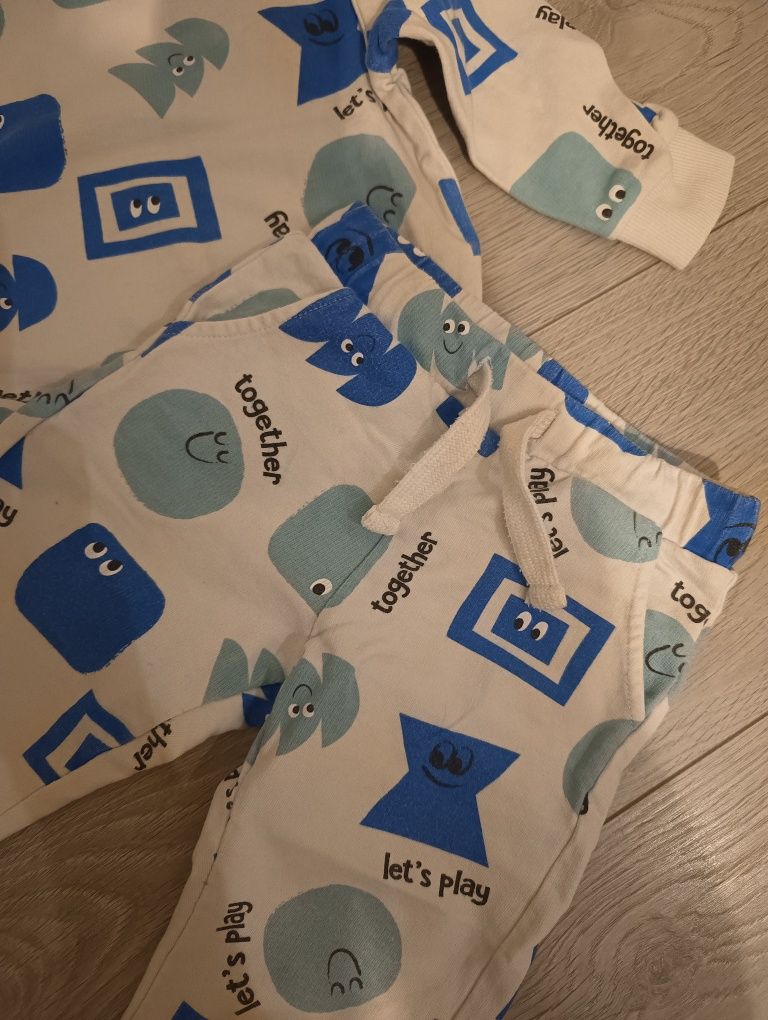 Dres dla chłopczyka 86