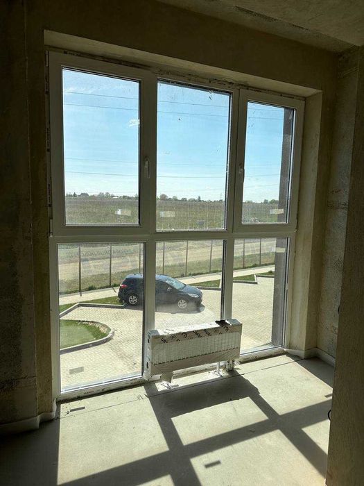 2-спальна квартира в зданому підʼїзді ЖК Амстердам