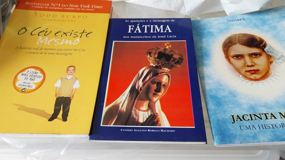 Livros em bom estado